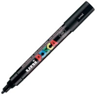 Marker Uni Posca PC-5M 1.8-2.5mm Black 