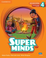 Книга Super Minds 2E 4 SB (9781108812306)