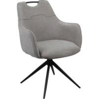 Scaun Deco Albert (SALB-RCA-GRY)