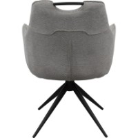 Scaun Deco Albert (SALB-RCA-GRY) imaginea #2 — magazin online Desire.md