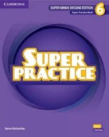 Книга Super Minds 2E 6 Super Practice (9781108821957)