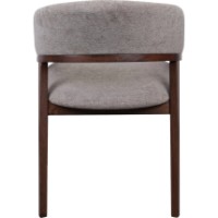 Scaun Deco Ikaro(SIKA-MISB-LBRN) imaginea #2 — magazin online Desire.md