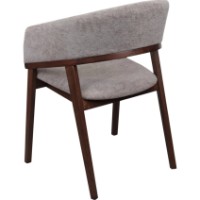 Scaun Deco Ikaro(SIKA-MISB-LBRN) imaginea #7 — magazin online Desire.md