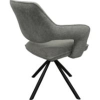 Scaun Deco Loris C2451V(SLOR-SYF-BGRY) imaginea #4 — magazin online Desire.md