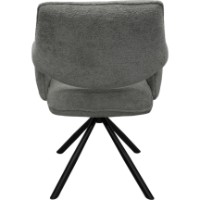 Scaun Deco Loris C2451V(SLOR-SYF-BGRY) imaginea #5 — magazin online Desire.md