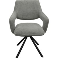 Scaun Deco Loris C2451V(SLOR-SYF-BGRY) imaginea #6 — magazin online Desire.md