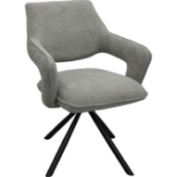 Scaun Deco Loris C2451V(SLOR-SYF-BGRY)