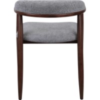 Scaun Deco Midas Light Grey SMID-MISB-LGRY imaginea #3 — magazin online Desire.md