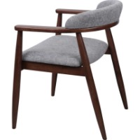 Scaun Deco Midas Light Grey SMID-MISB-LGRY imaginea #5 — magazin online Desire.md