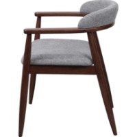 Scaun Deco Midas Light Grey SMID-MISB-LGRY imaginea #6 — magazin online Desire.md