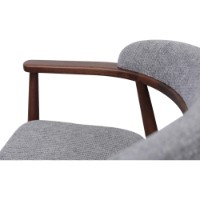 Scaun Deco Midas Light Grey SMID-MISB-LGRY imaginea #2 — magazin online Desire.md