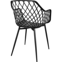 Scaun Deco SL-7019 Black (SSL7019-DLK-BLK) imaginea #8 — magazin online Desire.md