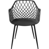 Scaun Deco SL-7019 Black (SSL7019-DLK-BLK) imaginea #4 — magazin online Desire.md