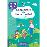 Книга Comunicare in limba romana. Clasa pregatitoare 6-7 ani (9789975634786)