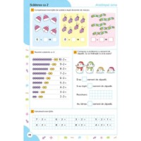 Cartea Matematica si explorarea mediului. Clasa pregatitoare 6-7 ani (9789975635264) imaginea #2 — magazin online Desire.md