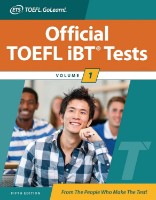 Cartea Official Toefl Ibt Tests V1 5E (9781265479077)