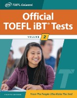 Cartea Official Toefl Ibt Tests V2 5E (9781265481636)