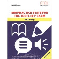 Книга Practice Tests For Toefl Ibt+Key (9786180503432)