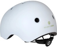 Шлем Powerslide Urban, s.51-55 White Matcha (903324) фото №2 — интернет-магазин Desire.md