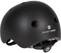 Шлем Powerslide Urban, s.54-58 Black Matt (903334) фото №2 — интернет-магазин Desire.md