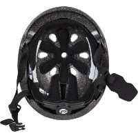 Шлем Powerslide Urban, s.54-58 Black Matt (903334) фото №6 — интернет-магазин Desire.md