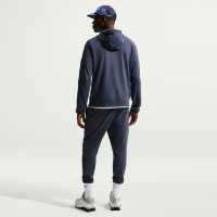 Hanorac pentru bărbați Nike Sportswear Tech Essentials Thunder Blue, s.M imaginea #2 — magazin online Desire.md