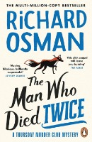 Книга Man Who Died Twice (9780241988244)