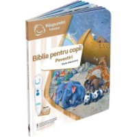 Книга Biblia pentru copii. Povestiri (87507)