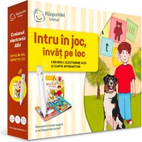 Книга Intru in joc. Invat pe loc 2.0 (69365)