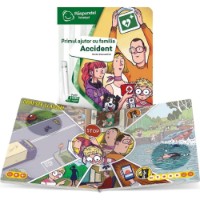 Cartea Primul ajutor cu familia. Accident (53201) imaginea #2 — magazin online Desire.md