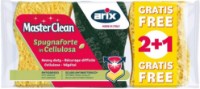 Губки для уборки Arix MasterClean 3pcs