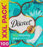 Absorbante Discreet Deo Water Lily 100pcs