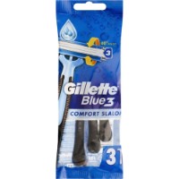 Aparat de ras Gillette Blue3 Comfort Slalom 3pcs