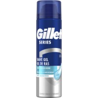 Gel de ras Gillette Shave Gel Cooling 200ml