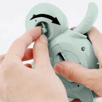 Termometru Kikka Boo Buddy Mint (31405010041) imaginea #3 — magazin online Desire.md