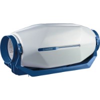 Ventilator de evacuare Blauberg Wave 150/160 540m3/h