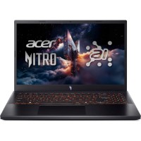 Ноутбук Acer Nitro V 15 AI Black (NH.U31EU.00A)