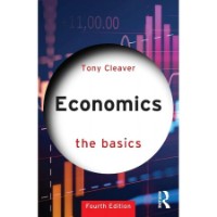 Cartea Basics Economics 4E Cleaver (00-01029893)