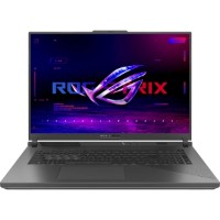 Ноутбук Asus ROG Strix G18 G814FM Eclipse Gray (R9 9955HX 16Gb 1Tb RTX5060)