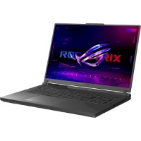 Ноутбук Asus ROG Strix G18 G814FM Eclipse Gray (R9 9955HX 16Gb 1Tb RTX5060) фото №3 — интернет-магазин Desire.md