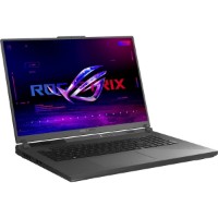 Ноутбук Asus ROG Strix G18 G814FM Eclipse Gray (R9 9955HX 16Gb 1Tb RTX5060) фото №4 — интернет-магазин Desire.md