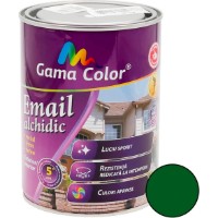 Smalț Biodur Alchidic PF-115 Green 0.9kg CG230809 imaginea #1 — magazin online Desire.md