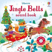 Книга Jingle Bells Sound Book (9781835407417)