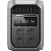 Stație de încărcare portabilă EcoFlow Delta 3 Max Plus (EFD3MP-EU-CBOX)