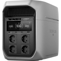 Stație de încărcare portabilă EcoFlow Delta 3 Max Plus (EFD3MP-EU-CBOX) imaginea #4 — magazin online Desire.md