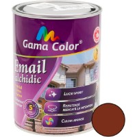 Эмаль Biodur For Floor PF-115 Red-Brown 0.9kg CG231009 фото №1 — интернет-магазин Desire.md