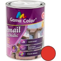 Эмаль Biodur Glossy PF-115 Red 0.9kg CG230909 фото №1 — интернет-магазин Desire.md