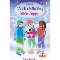 Cartea Snow Puppy (9781474974813)