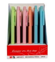 Creioane M&G 24pcs 640186 imaginea #2 — magazin online Desire.md