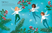 Cartea Sticker Dolly Dressing Christmas Fairies (9781805072423) imaginea #2 — magazin online Desire.md
